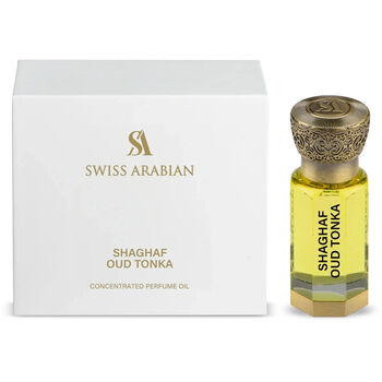 Swiss Arabian - Shaghaf Oud Tonka Parfumed Oil - 12ml - Feel You