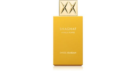 Swiss Arabian – Shaghaf Vanilla Toffee Eau De Parfum 75ml TESTER - Feel You