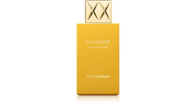 Swiss Arabian – Shaghaf Vanilla Toffee Eau De Parfum 75ml TESTER - Feel You