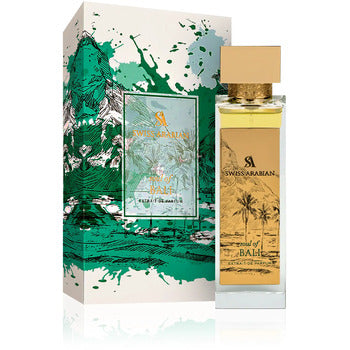 Swiss Arabian - Soul of Bali - 100ml - Feel You