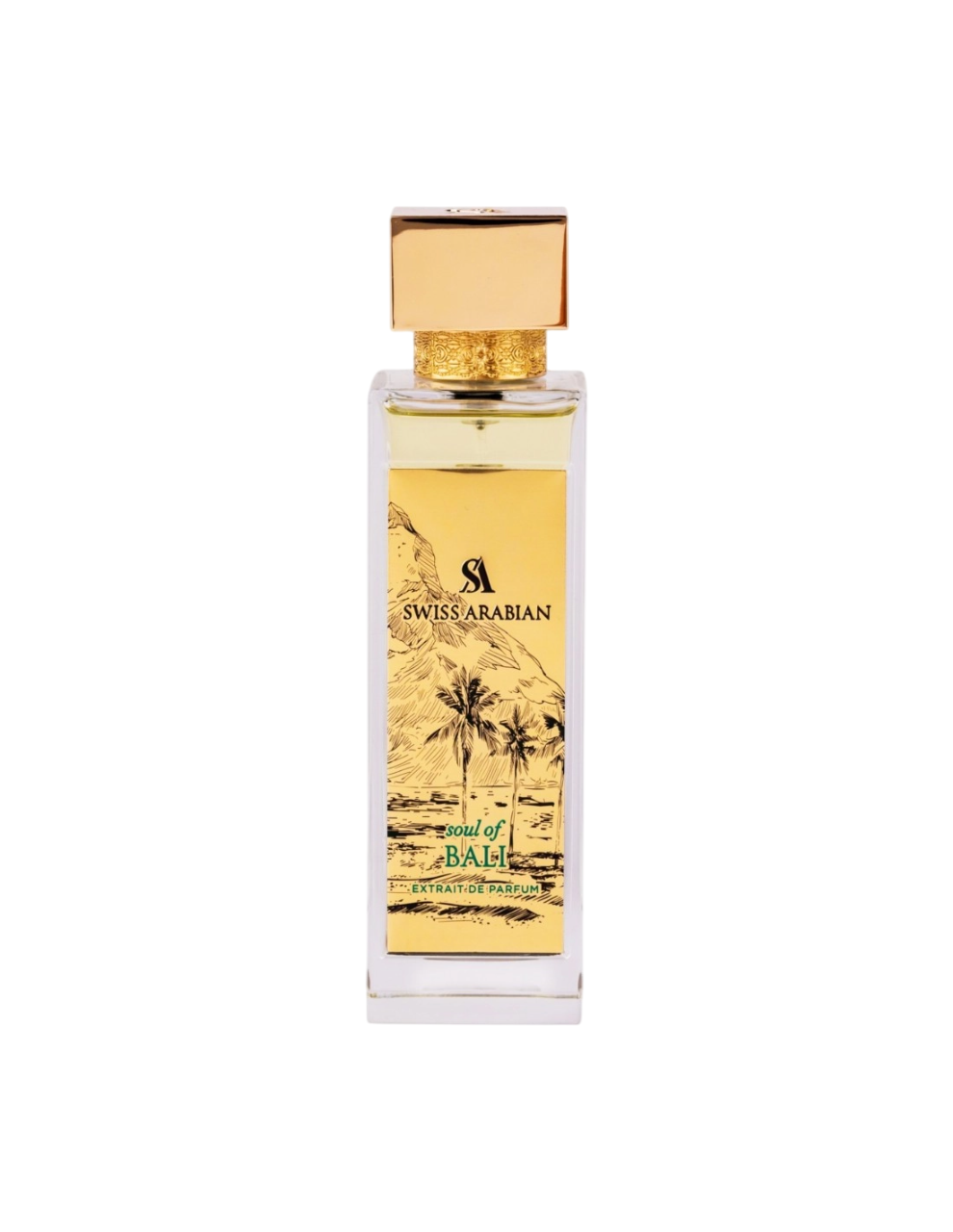 Swiss Arabian - Soul of Bali - 100ml - Feel You