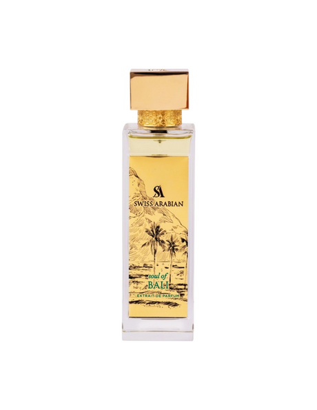 Swiss Arabian - Soul of Bali - 100ml - Feel You