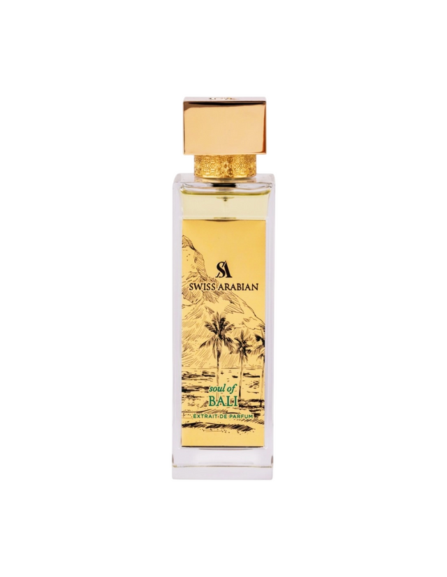 Swiss Arabian - Soul of Bali - 100ml - Feel You