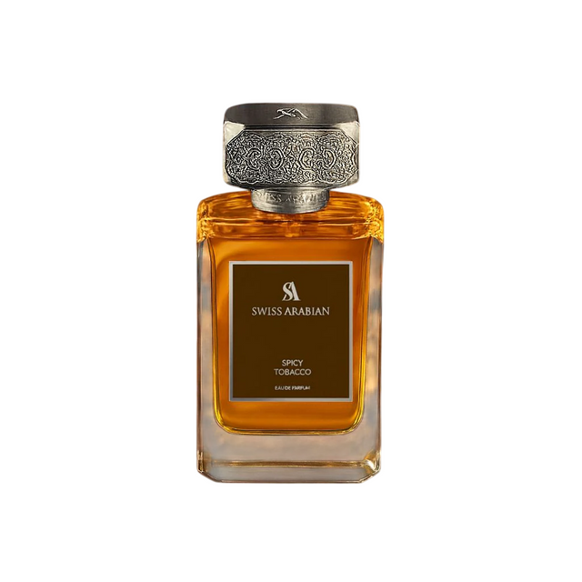 Swiss Arabian, Spicy Tobacco 1415, Eau De Parfum, For Men, 100 ml - Feel You