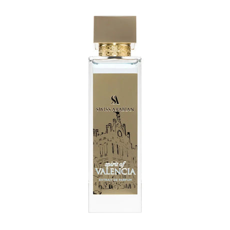 Swiss Arabian – Spirit Of Valencia Extrait De Parfum 100ml TESTER - Feel You