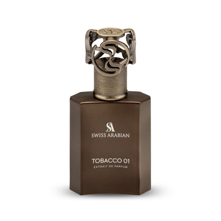 Swiss Arabian – Tobacco 01 Extrait De Parfum 50ml TESTER - Feel You