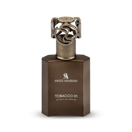 Swiss Arabian – Tobacco 01 Extrait De Parfum 50ml TESTER - Feel You