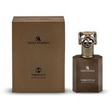 Swiss Arabian - Tobacco 01 Parfum - 50ml - Feel You