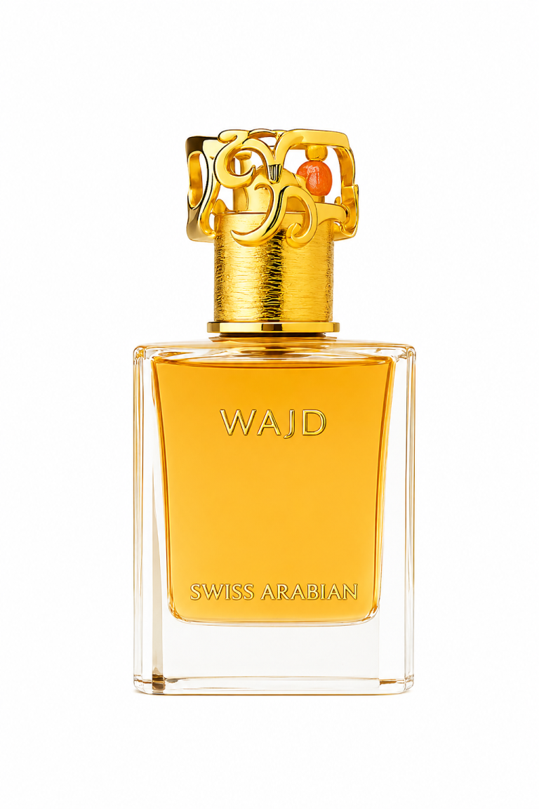 Swiss Arabian – Wajd Extract De Parfum 50ml TESTER - Feel You