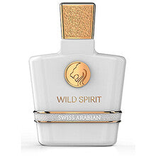 Swiss Arabian - Wild Spirit EDP - 100ml - Feel You