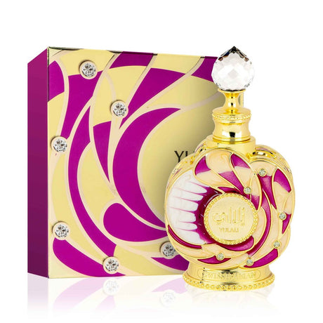 Swiss Arabian - Yulali Oil - 15ml - Feel You