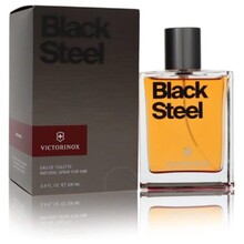 Swiss Army - Black Steel EDT - 100ml - Feel You