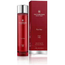 Swiss Army - For Her Ginger Lily EDT - 100ml - Feel You