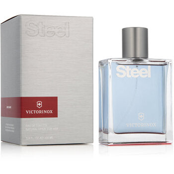 Swiss Army - Steel EDT - 100ml - Feel You