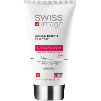 Swiss Image - Anti-Age Care 36+ Elasticity Boosting Face Wash - 150ml - Feel You