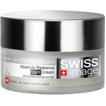 Swiss Image - Brightening Care Absolute Radiance Night Cream - 50ml - Feel You