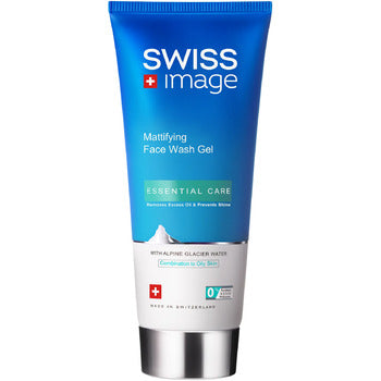 Swiss Image - Essential Care Mattifying Face Wash Gel - combination to oily skin - 200ml - Feel You