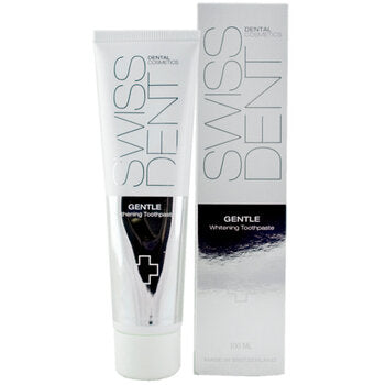 Swissdent - NanoWhitening Gentle Toothpaste - Whitening Toothpaste - 100ml - Feel You