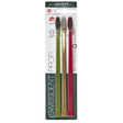 Swissdent - Soft-Medium Festive Toothbrush Set - Zubní kartáček - Feel You