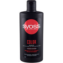 Syoss - Color Shampoo - Shampoo for colored and lightened hair - 440ml - Feel You