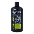Syoss - Performance Curl Me Shampoo - Shampoo for wavy and curly hair - 500ml - Feel You