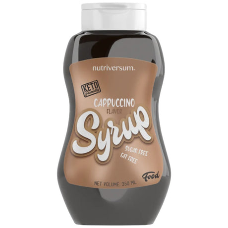 Syrup | Keto Friendly Zero Calorie - Different Flavors 350 мл - Feel You