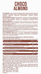 Syrup Zero Calorie | Choco Almond - 500 мл - Feel You