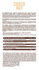 Syrup Zero Calorie | Choco Nut - 500 мл - Feel You