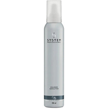 System Professional - Lipid Code Volumize Aerolifter - Pěna pro objem vlasů - 200ml - Feel You