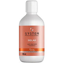 System Professional - Solar Hair and Body Shampoo - Šampon na vlasy a tělo - 250ml - Feel You