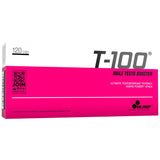 T-100 Male Testo Booster - 120 капсули - Feel You
