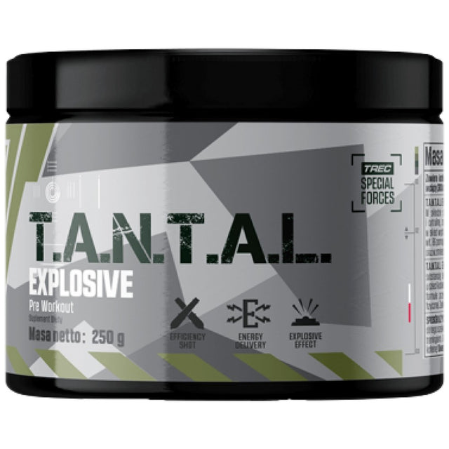 T.A.N.T.A.L. Explosive Pre Workout 250 грама - Feel You