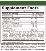 T-BLAST - 60 tablets - Feel You