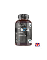 Тестостерон формула за мъже T-Boost Viaman™ 180 таблетки - Feel You