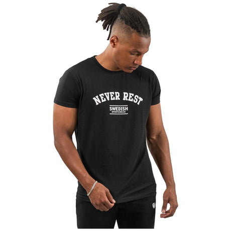 T-Shirt Never Rest - Feel You
