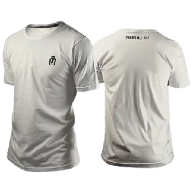 T-shirt Hiro.Lab White - Feel You