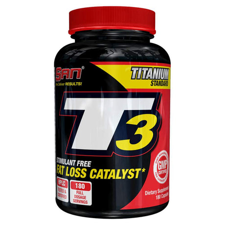 T3 / Guggulsterones - 180 капсули - Feel You