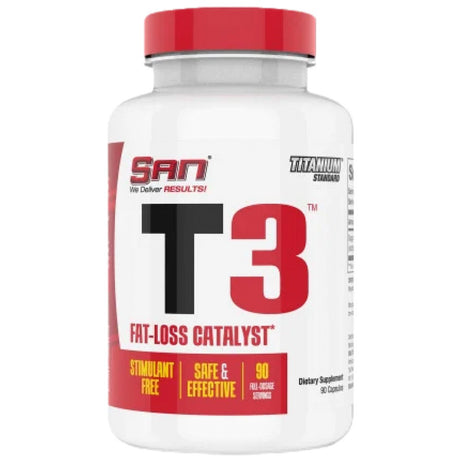 T3 / Guggulsterones - 90 капсули - Feel You