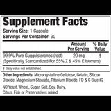 T3 / Guggulsterones - 90 капсули - Feel You