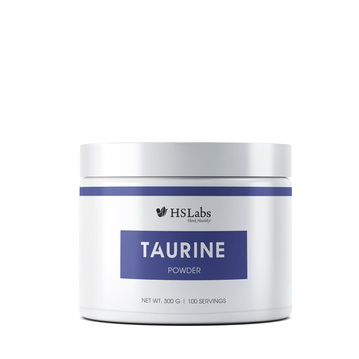 TAURINE POWDER - UNFLAVORED - 300 g - Feel You