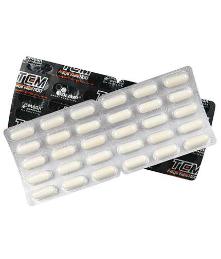 TCM 1100 Mega Caps / 15 Caps - Feel You