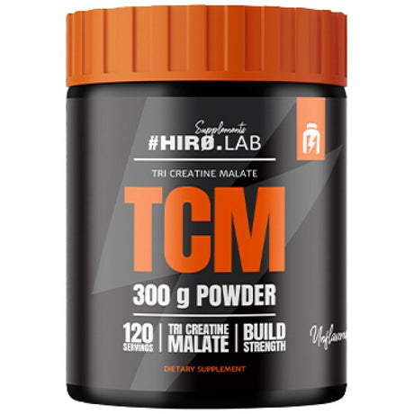 TCM Powder | Tri Creatine Malate - 300 грама - Feel You