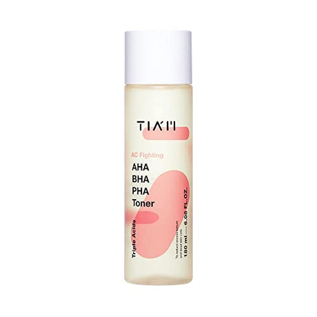 TIA’M - AC Fighting AHA BHA PHA Toner, 180ml - Feel You