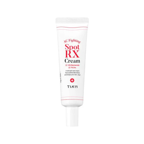 TIA’M - AC Fighting Spot Rx Cream, 30g - Feel You