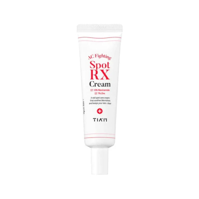 TIA’M - AC Fighting Spot Rx Cream, 30g - Feel You