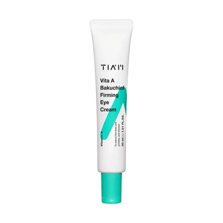 TIA'M - Vita A Bakuchiol Firming Eye Cream, 30ml - Feel You