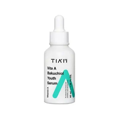TIA'M - Vita A Bakuchiol Youth Serum, 40ml - Feel You