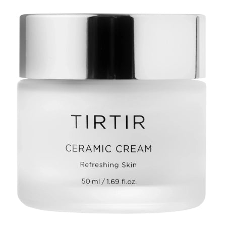 TIRTIR - Ceramic Cream - Strongly Moisturizing Face Cream - 50ml - Feel You