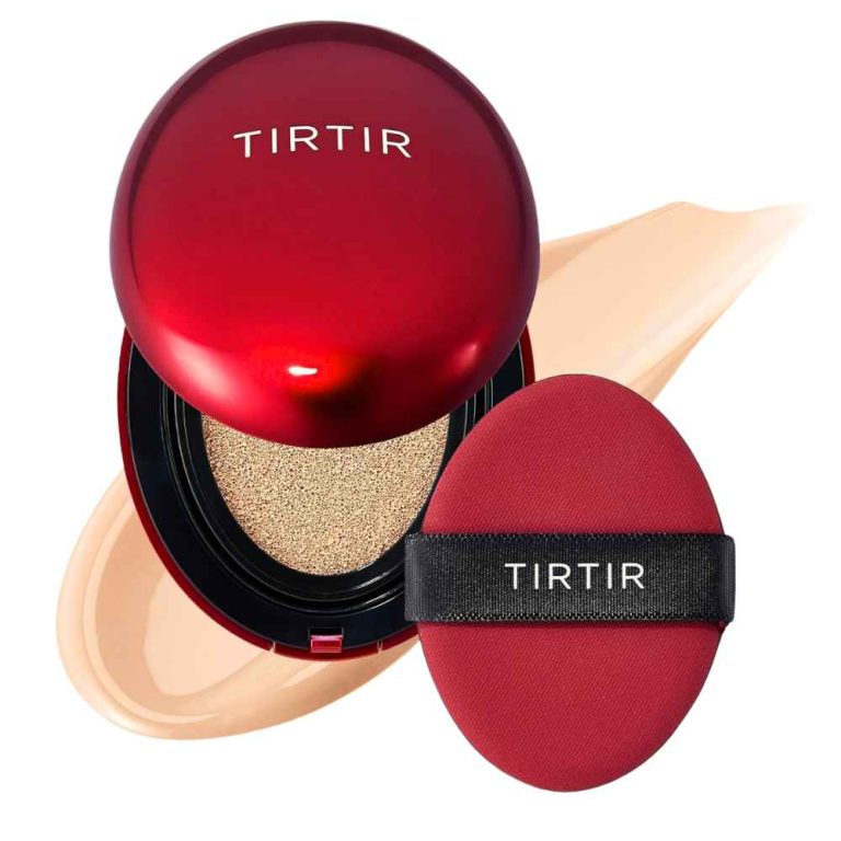 TIRTIR - Mask Fit Red Cushion, 18g, 19N - Feel You