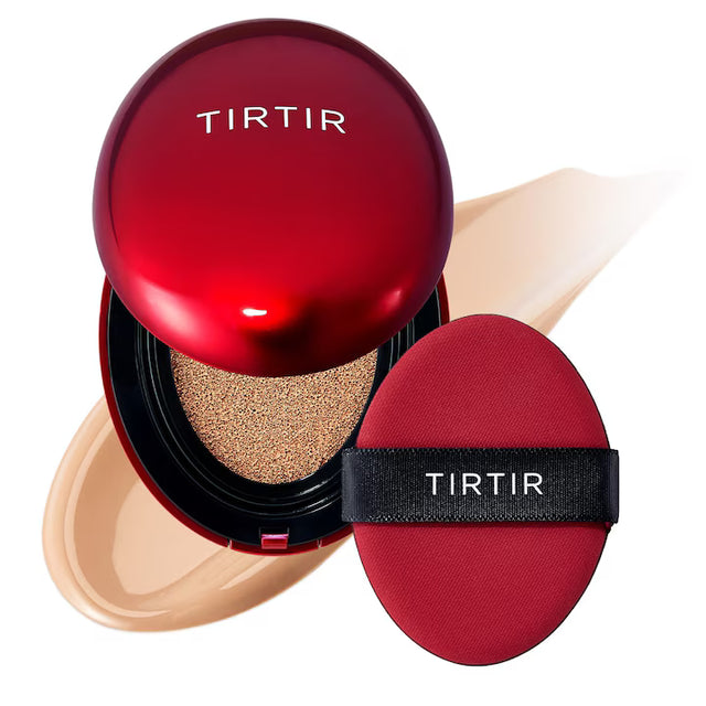 TIRTIR - Mask Fit Red Cushion, 18g, 25N Mocha - Feel You